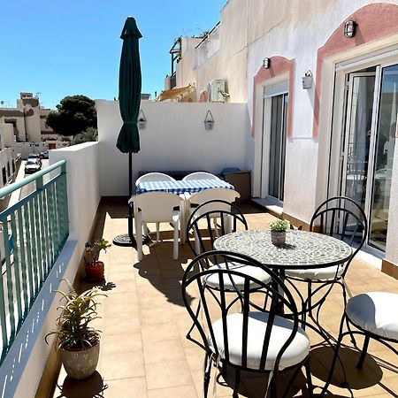 Апартаменты La Terraza De Jimena Карбонерас Экстерьер фото