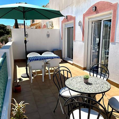 Апартаменты La Terraza De Jimena Карбонерас Экстерьер фото