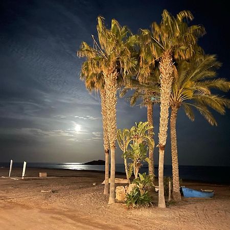 Апартаменты La Terraza De Jimena Карбонерас Экстерьер фото